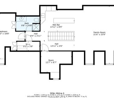 8938 Isherwood Lane property floorplan - 3