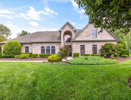 821 McGuffeys Drive Property Additional Details